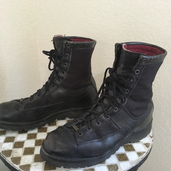 danner combat boots